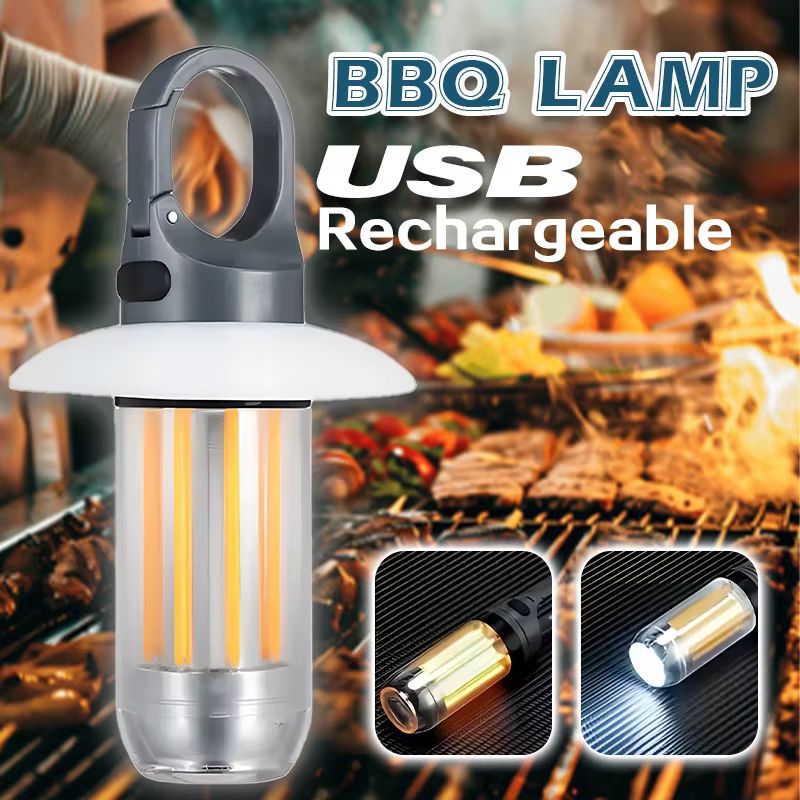 Lampe portable rétro style Hurricane