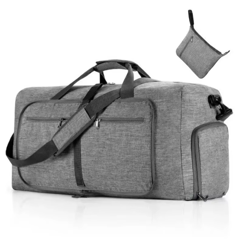 Sac polochon de voyage de grande capacité 85L