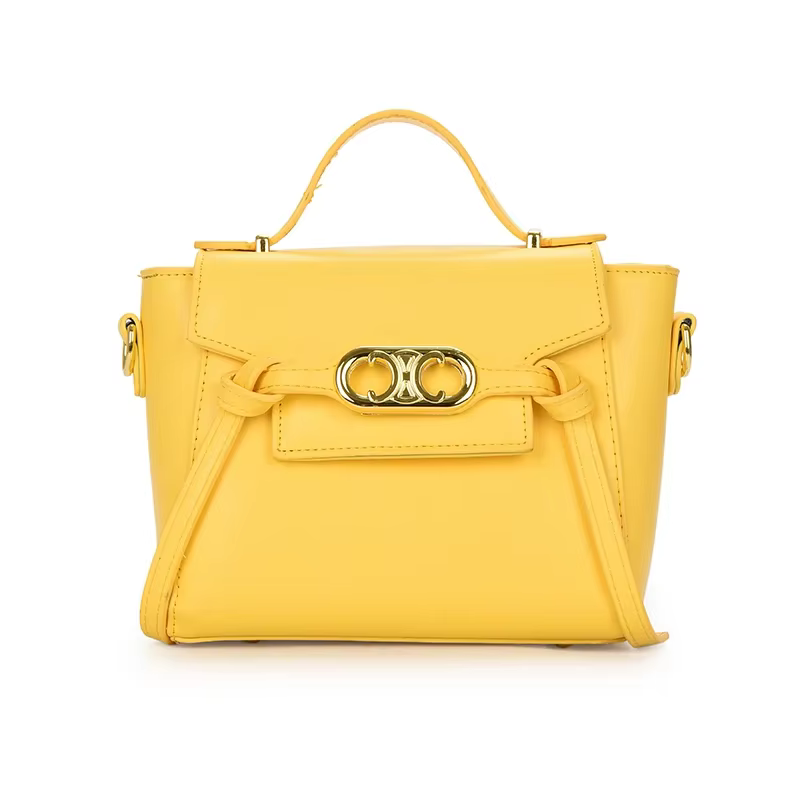 Sac à langer chic et simple pour femmes, sac fourre-tout en cuir minimaliste de luxe, élégant, style vintage parisien