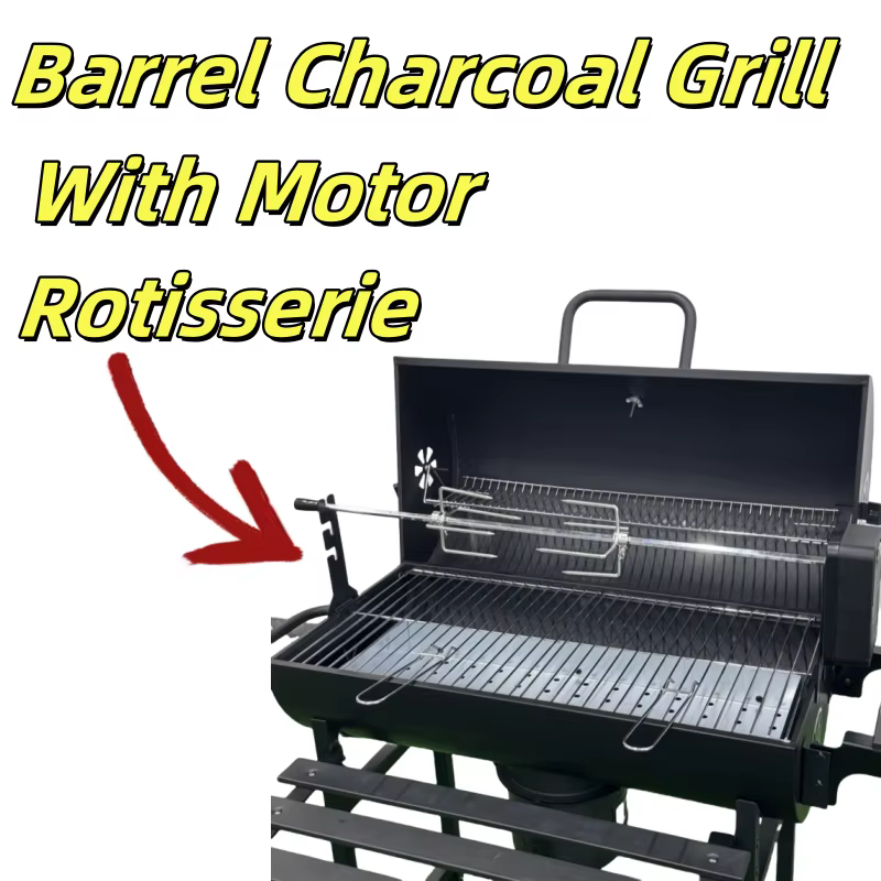 Barbecue de cuisine en plein air