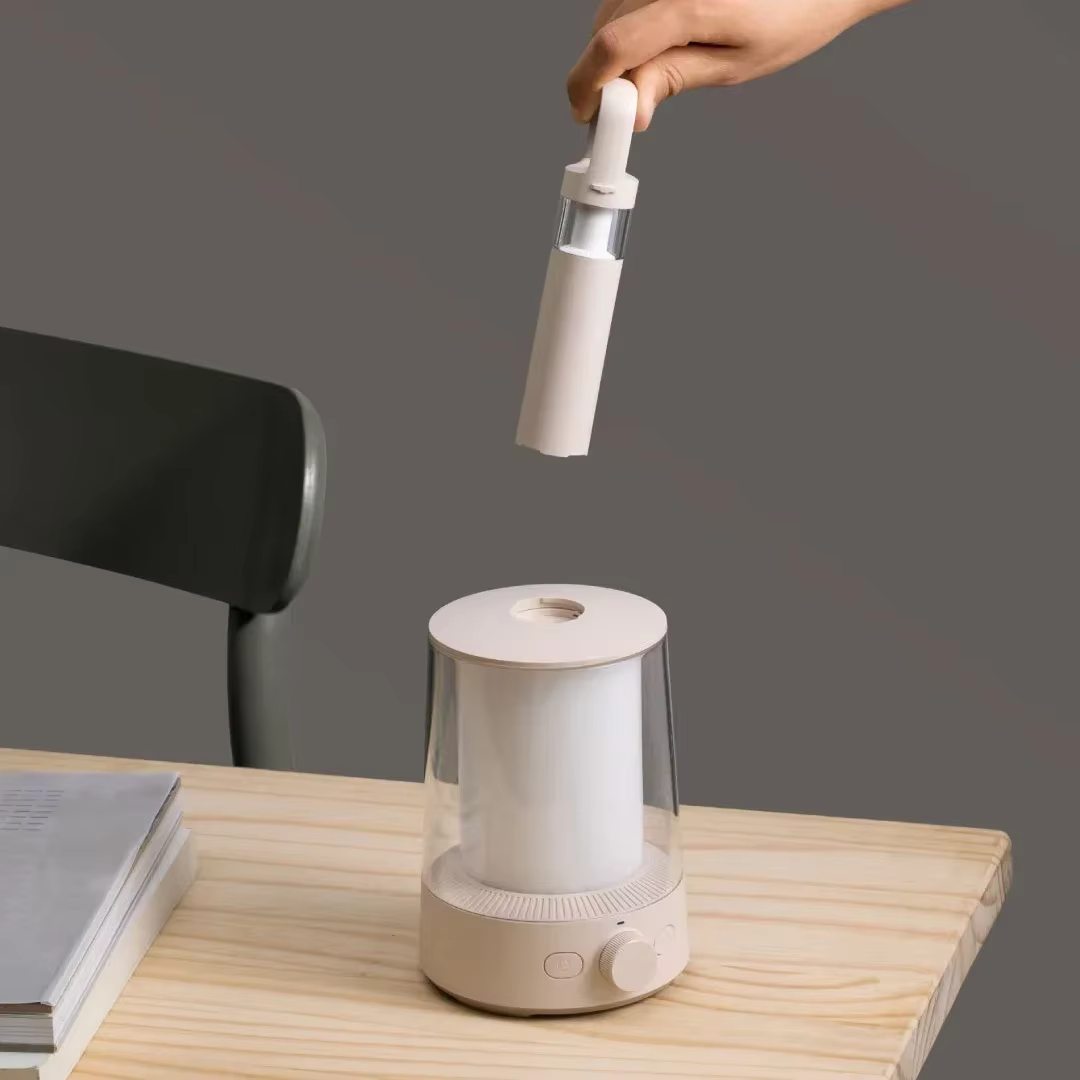 Xiaomi Mijia lampe de Camping fendue contrôle Bluetooth IP54 étanche 3 in1