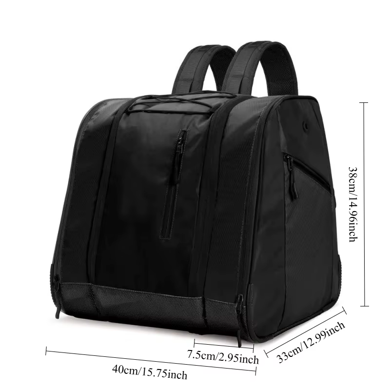Sac de ski imperméable de grande capacité