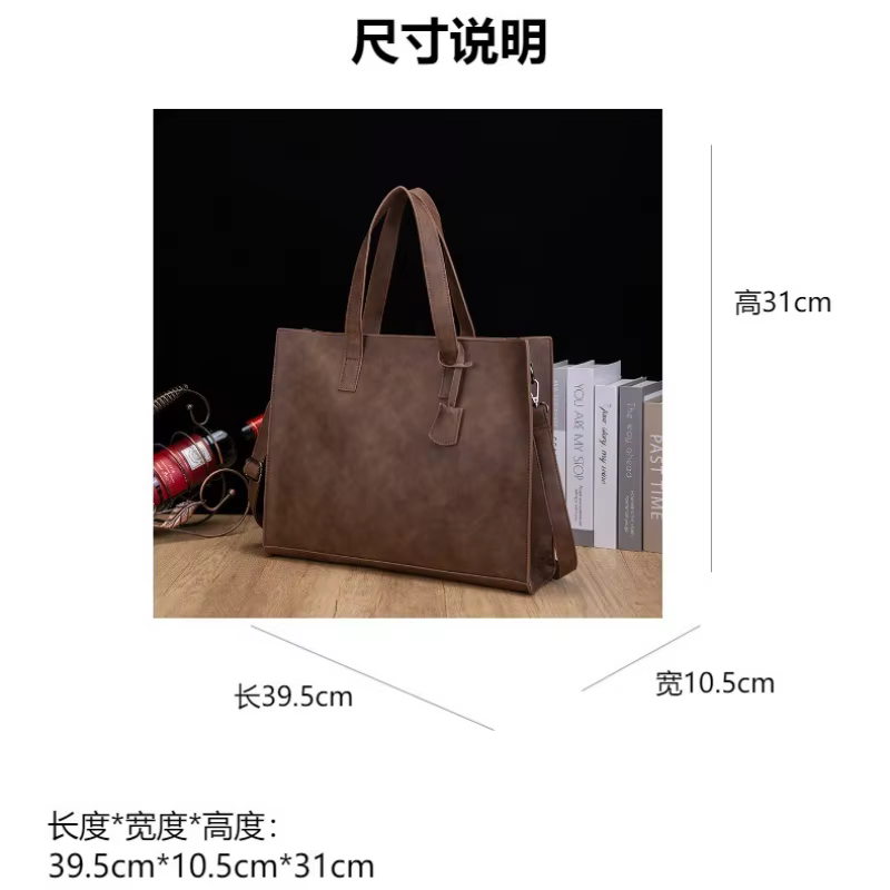 Sacs à main en cuir de créateur de luxe sac d'ordinateur portable Vintage pour femmes valise homme sac à bandoulière hommes porte-documents sac Maletin Cuero Hombre