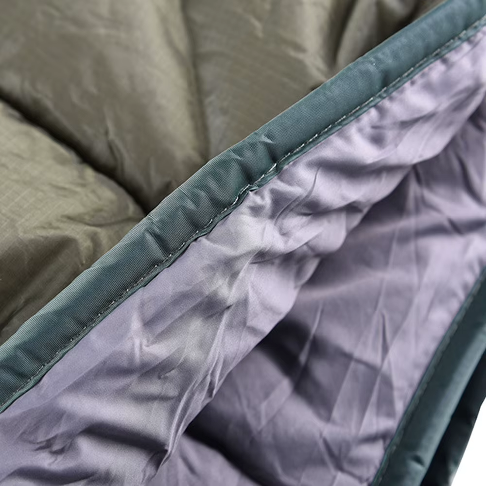 Portable hiver chaud sous couette couverture ultraléger Camping en plein air hamac