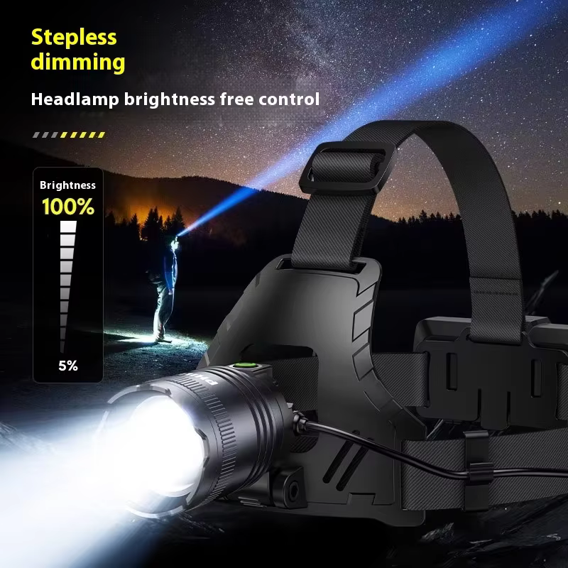 PHILIPS SFL3341 Lampe frontale Zoomable 10 W