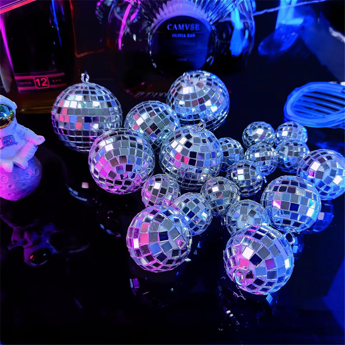 Miroir Chang Ball avec UL