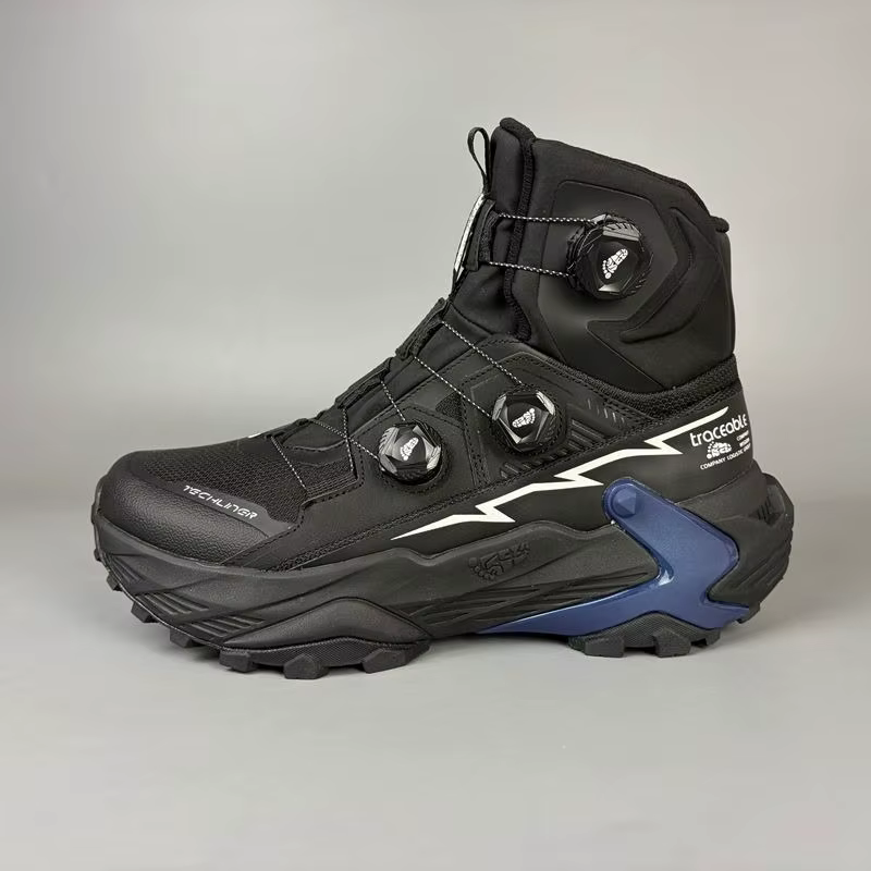 Chaussures de randonnée mi-montantes confortables de marque originale