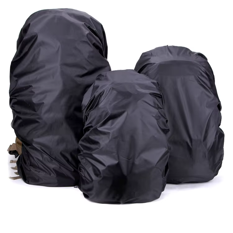 Housse de pluie sac à dos 20L 35L 40L 50L 60L sac étanche camouflage tactique Camping en plein air randonnée escalade