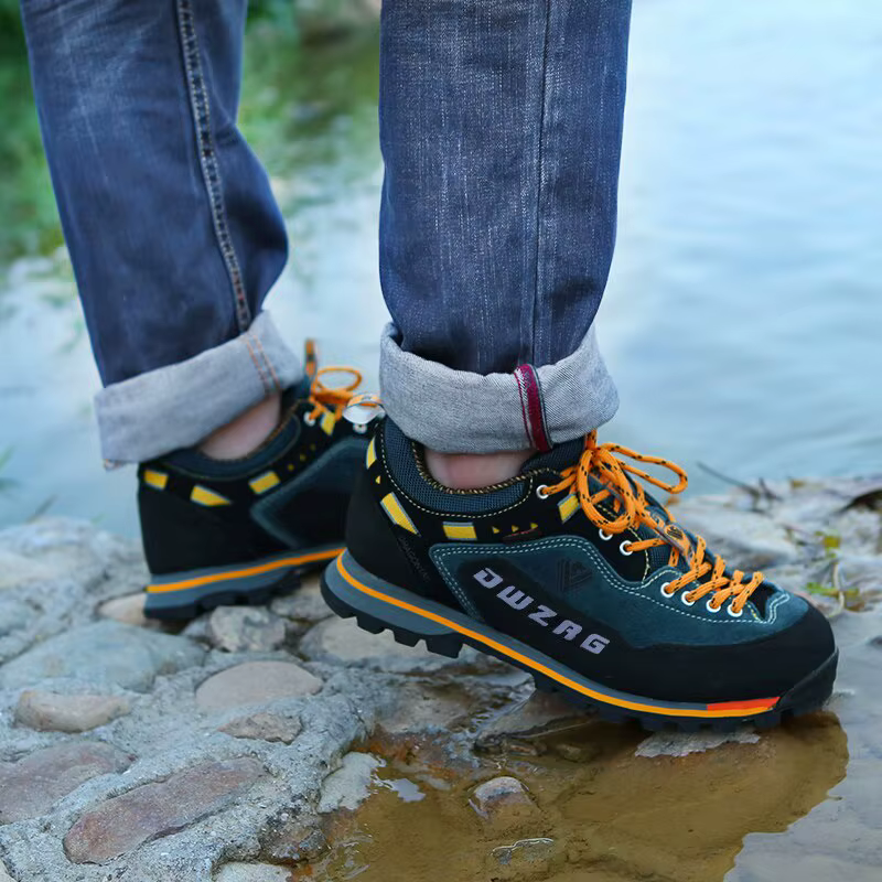Chaussures de randonnée imperméables à la mode