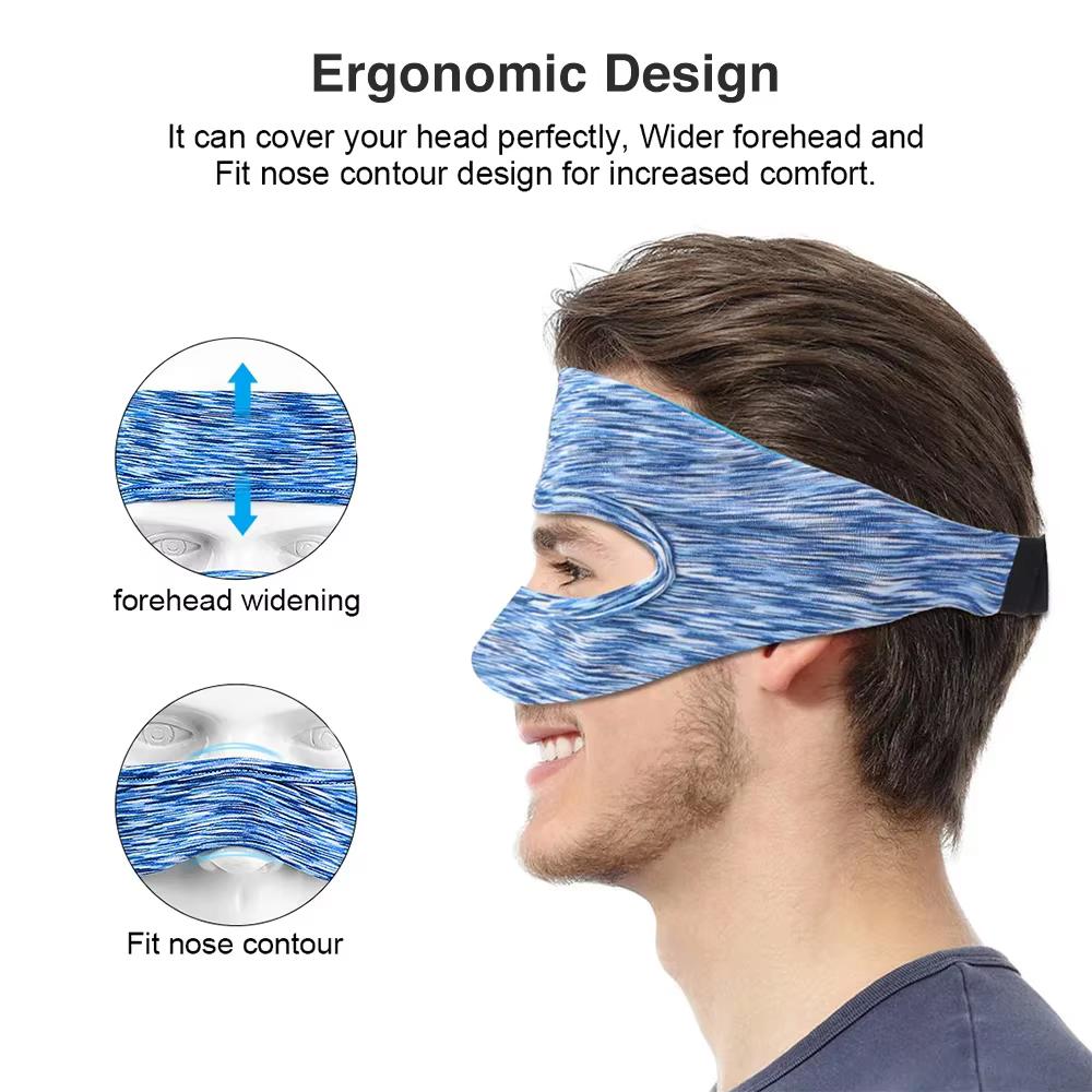 Accessoires VR, housse de masque pour les yeux, bande anti-transpiration respirante, rembourrage avec casques de réalité virtuelle pour Oculus Quest 2 1/Meta Quest 3 Pro