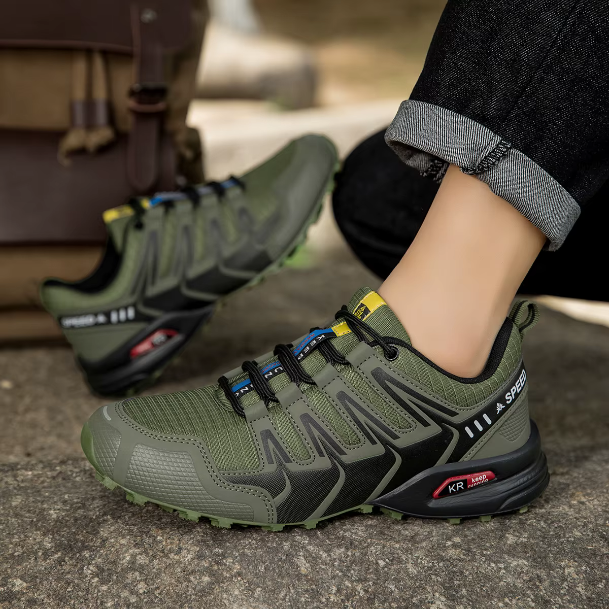 Chaussures de randonnée pour hommes et femmes