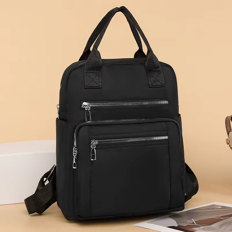 Femmes sac à dos voyage décontracté étanche Oxford sacs à bandoulière femme grande capacité sac à main sac à dos multi-fonction sac d'école