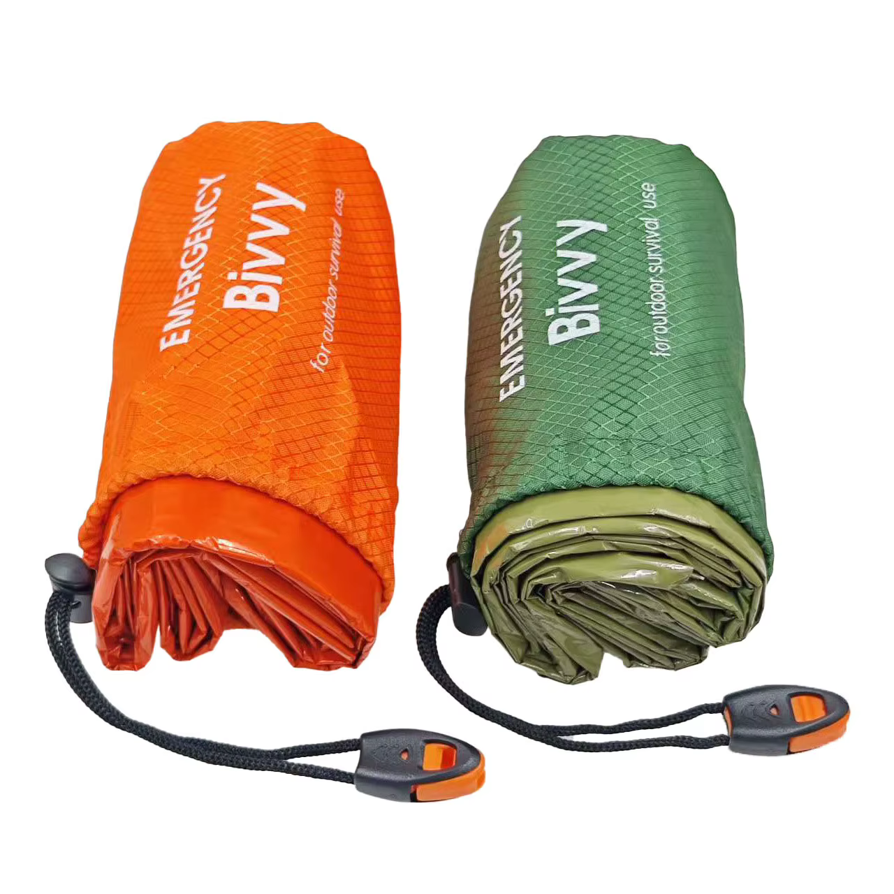 Sac de couchage d'urgence pour premiers secours en plein air