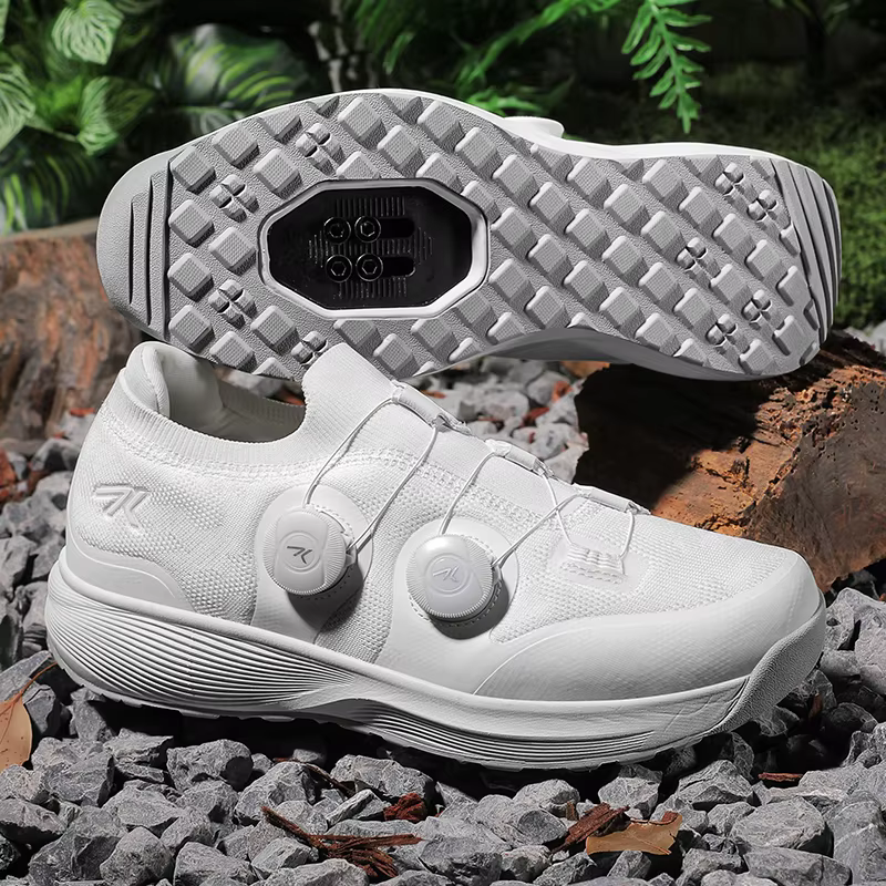 Chaussures de cyclisme VTT pour homme
