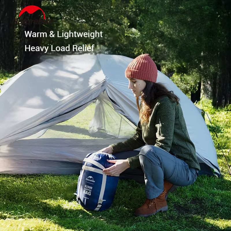 Naturehike – sac de couchage en coton pour maman