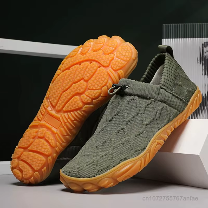 Chaussures de Randonnée Imperméables et Souples pour Homme