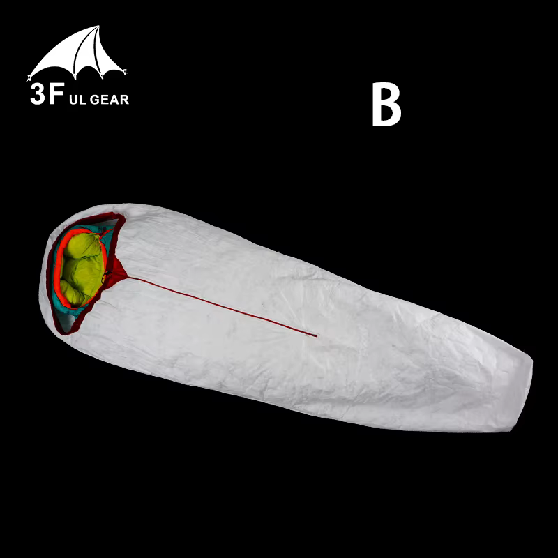 3F UL GEAR Upgrade TYVEK – housse de sac de couchage