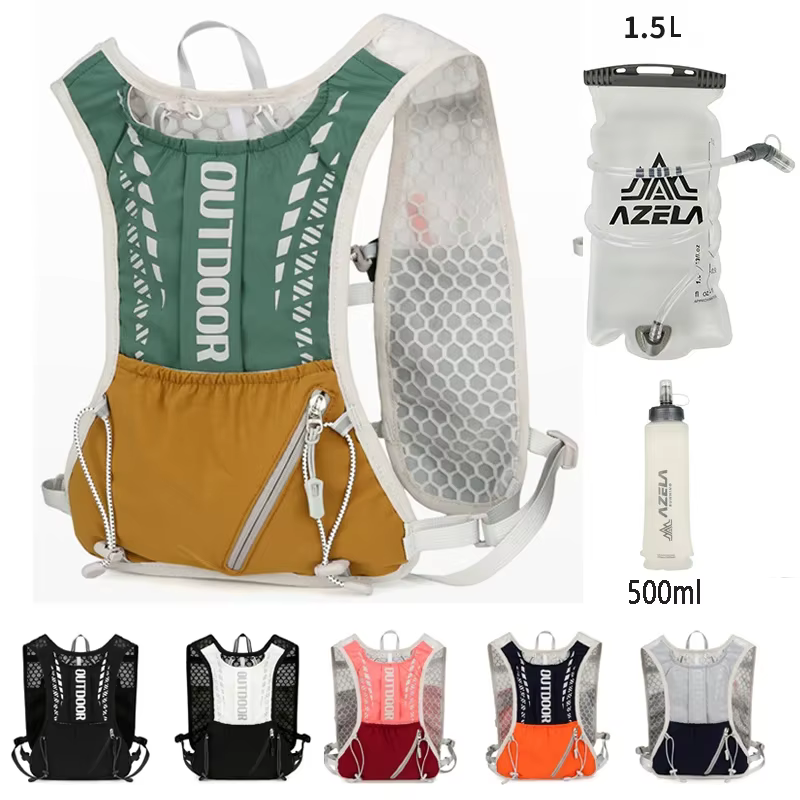Sac à dos d'hydratation pour la course à pied