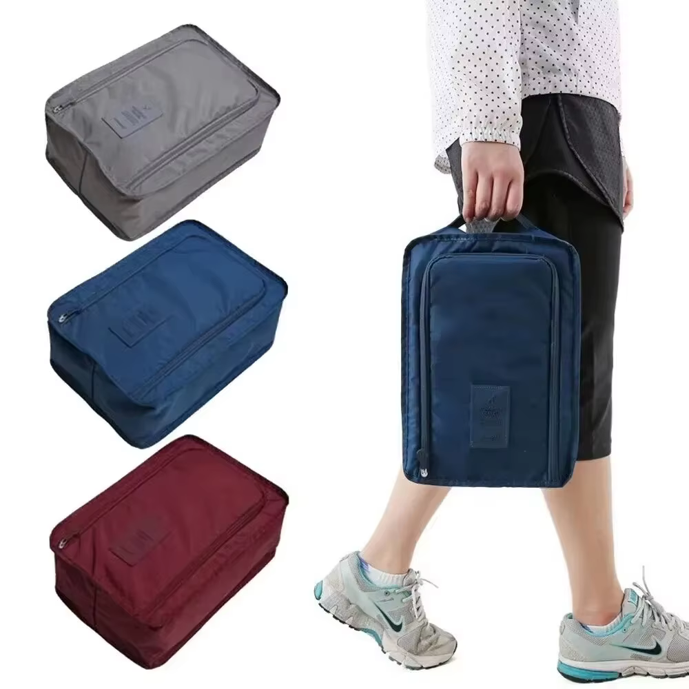 Sacs à chaussures portables de voyage multifonctionnels