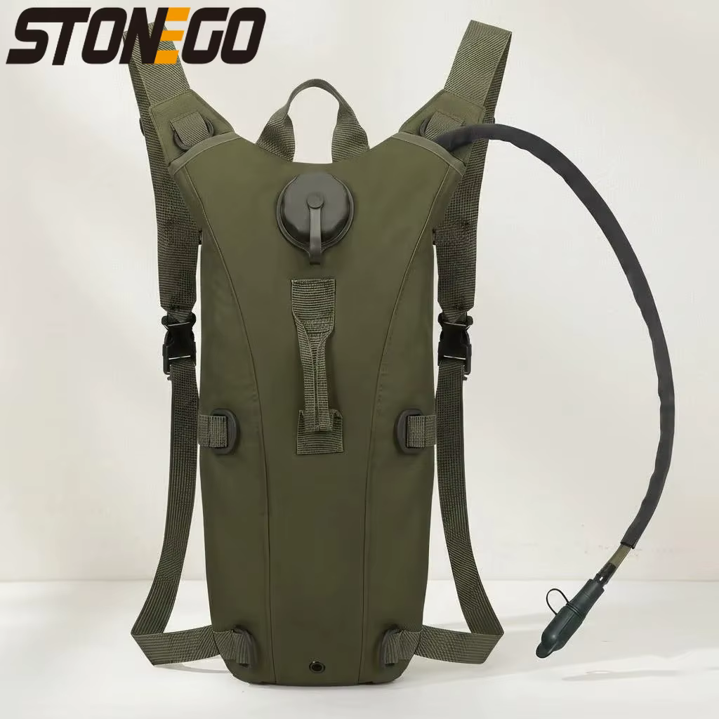 Sac à dos tactique avec poche à eau 3L