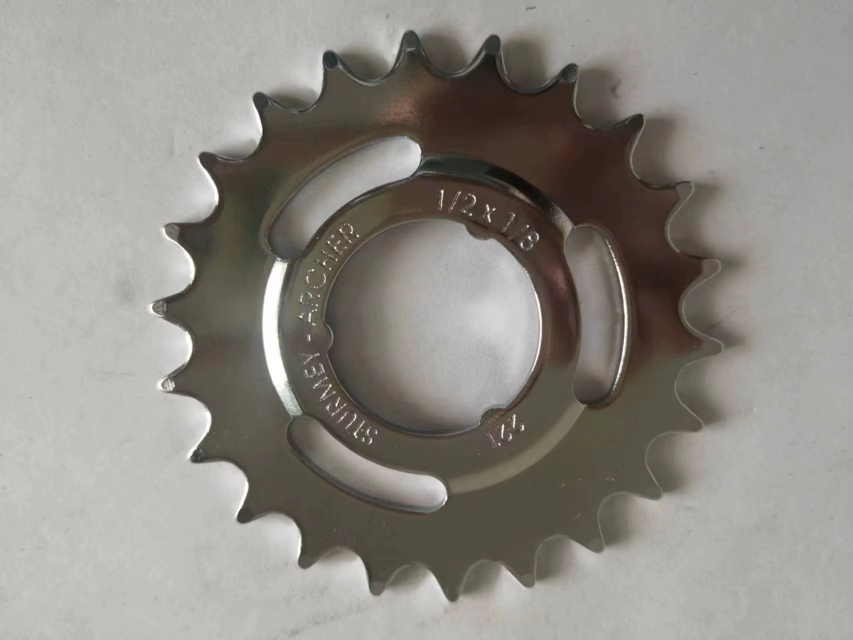 SA Sturmey-Archer 16T 17T 18T 19T 20T 22T 1/2 x 1/8" Pignon denté interne 3 vitesses roue libre