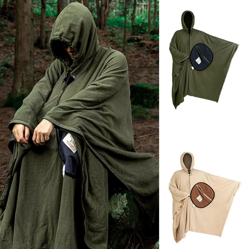 Sac de couchage portable pour le camping