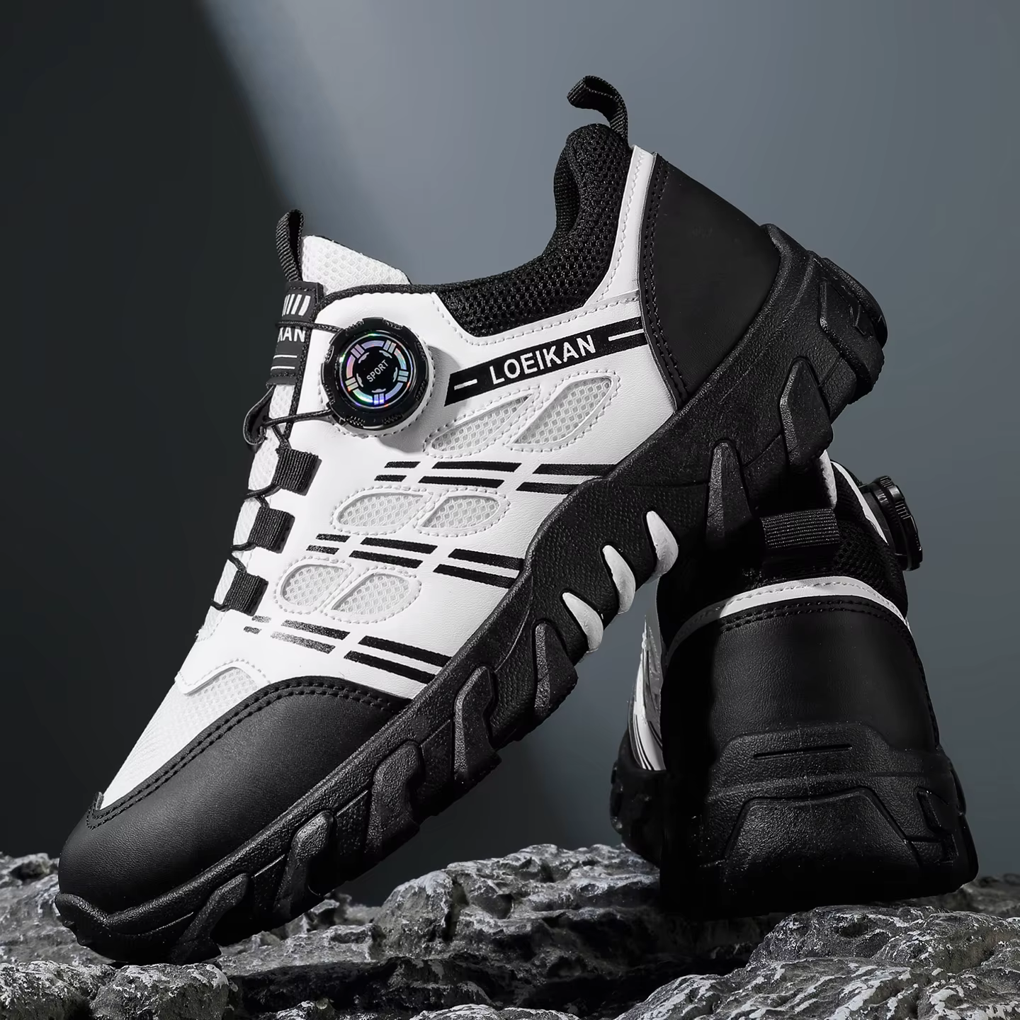Chaussures de randonnée décontractées pour hommes