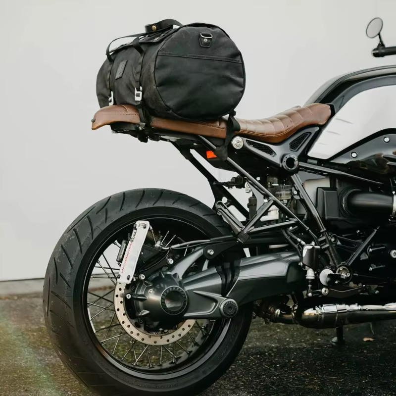 Sac de voyage rétro pour hommes