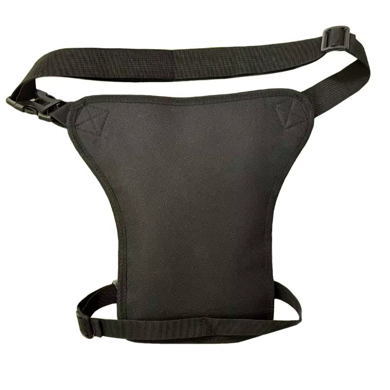 Sac de taille et de jambe d'extérieur pour hommes, sac à bandoulière décontracté, sac de sport, sac de randonnée multifonctionnel