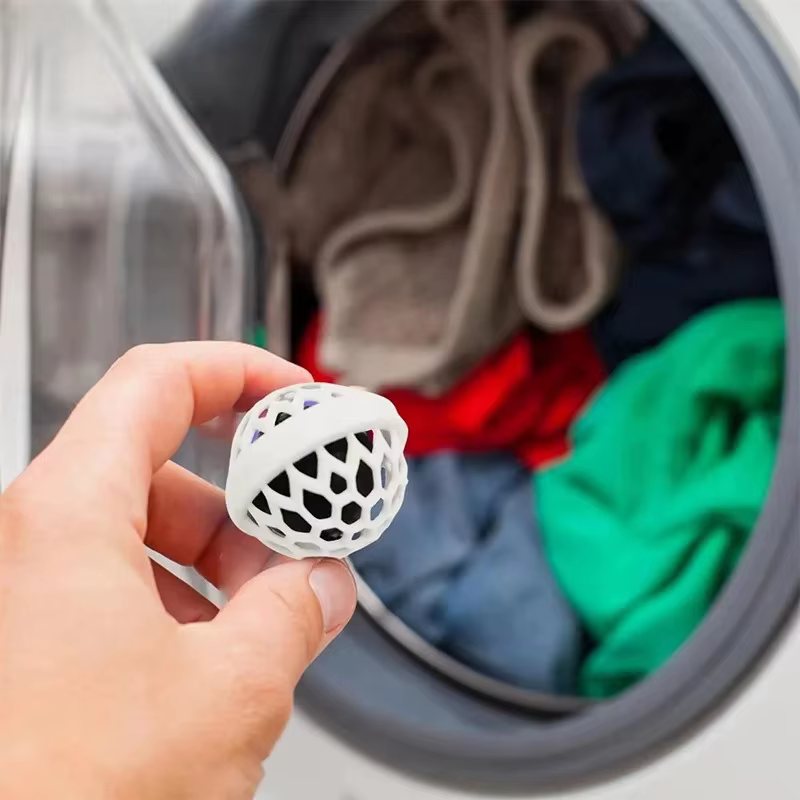 Boules de nettoyage pour sacs à dos et sacs à main