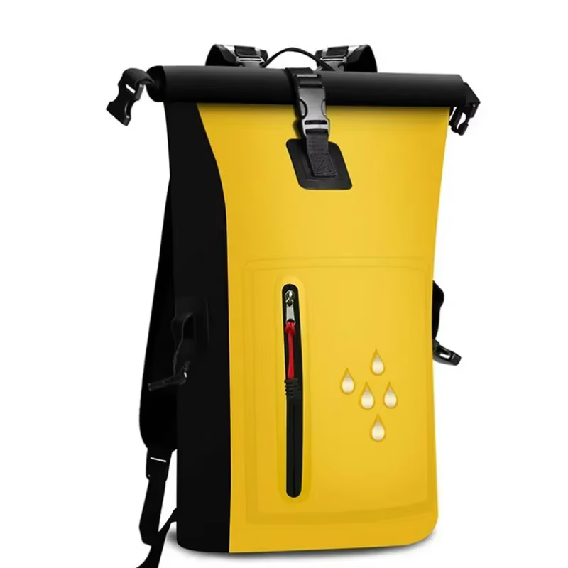 Sac à dos étanche en PVC