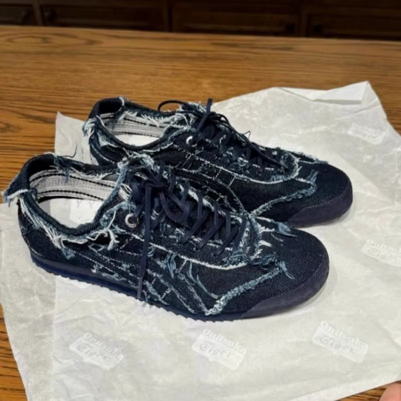 2025 hommes et femmes classique toile chaussure rétro Cowboy à lacets chaussures plates pour homme mode rue voyage confort espadrilles décontractées