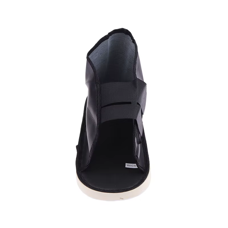 Botte de marche plate antidérapante respirante pour la protection du pied