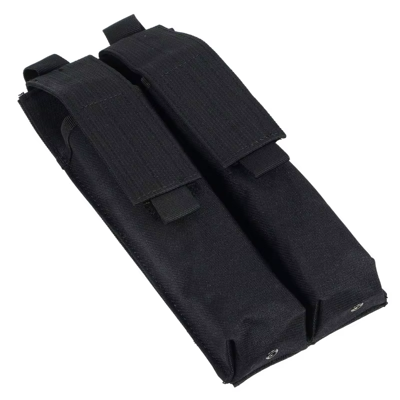 Sac double P90 pour sports de plein air, sac multifonctionnel, sac à accessoires Molle, sac dédié au gilet