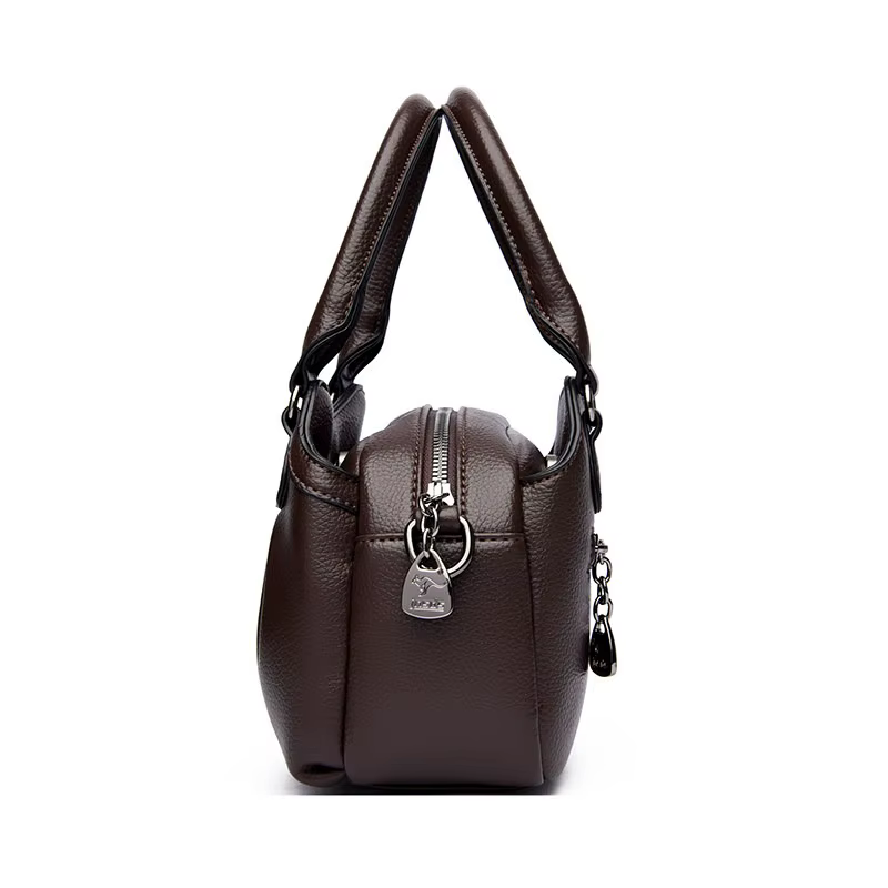Sac à main grande capacité Guinness Kangaroo 2026 Nouvelle Édition, sac bandoulière pour femmes d'âge mûr et mamans