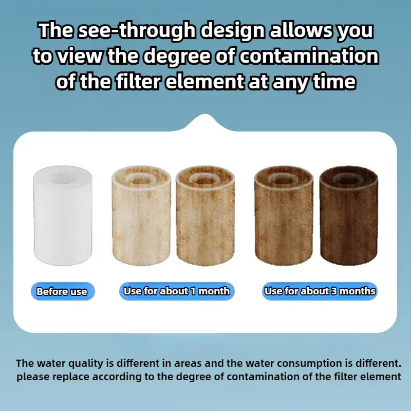 Filtre de remplissage de réservoir d'eau pour caravane