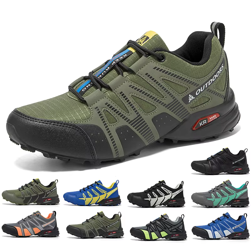Chaussures de randonnée pour hommes et femmes