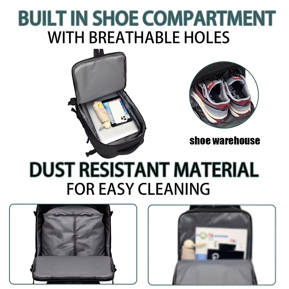 Sac à dos multifonctionnel