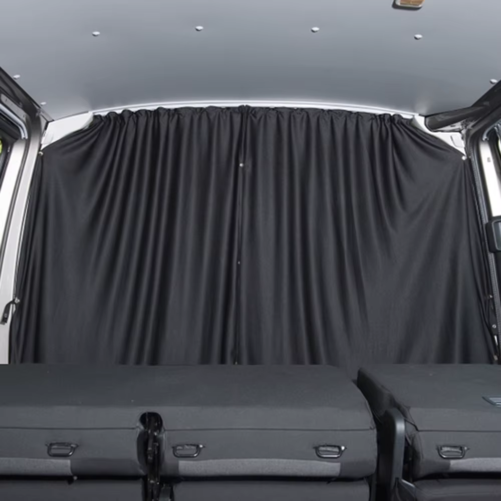 Rideau occultant pour camping-car
