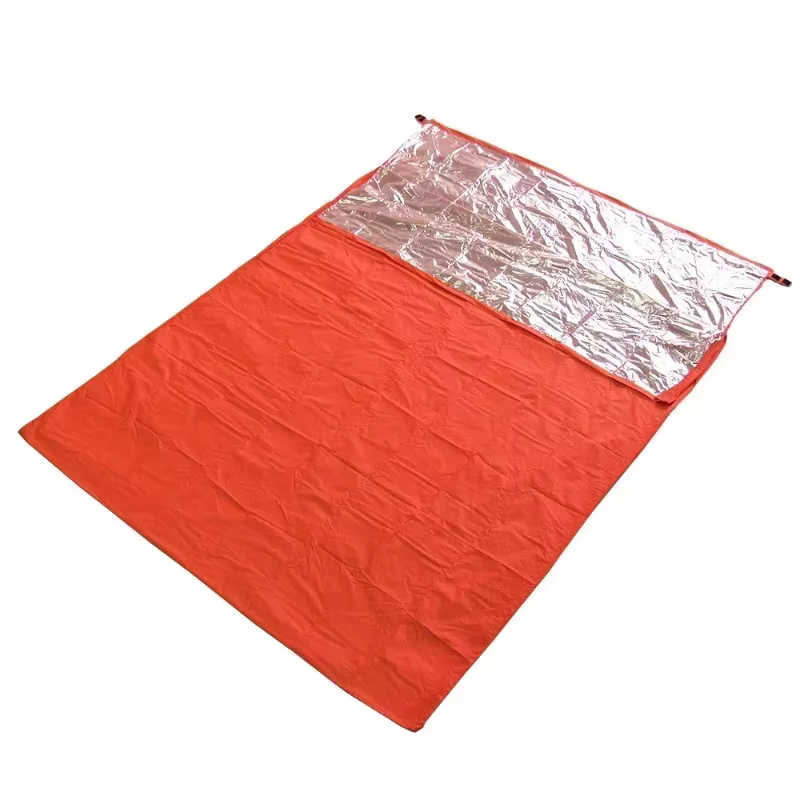 Sac de couchage simple réutilisable ultraléger