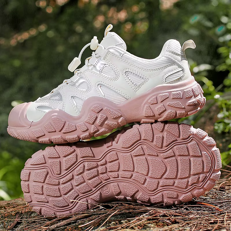 Chaussures de randonnée antidérapantes pour femmes