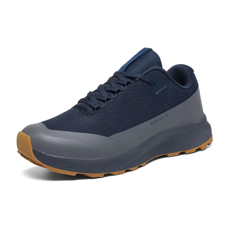 Chaussures de randonnée coordonnantes imperméables pour hommes