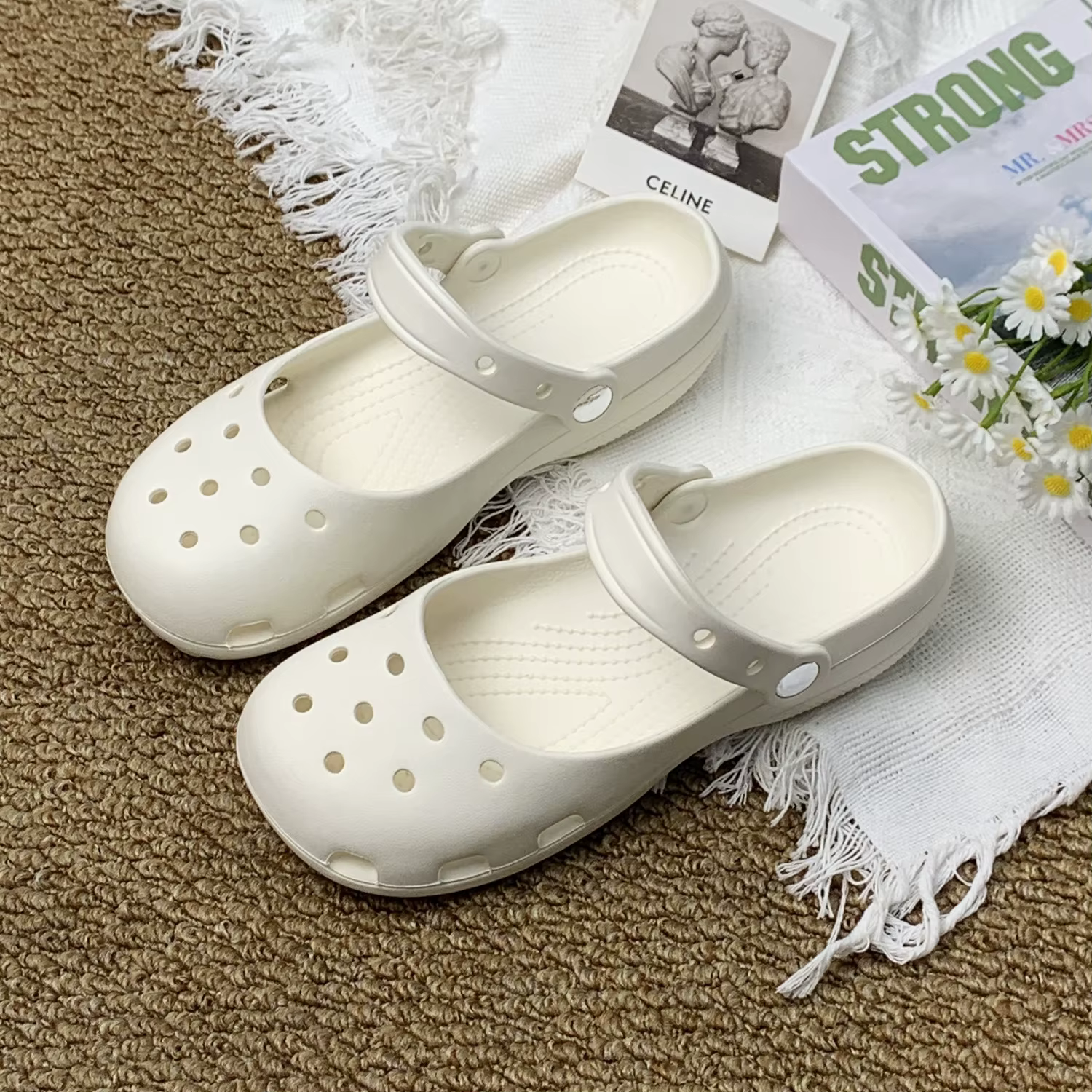 Nouvelles chaussures printemps-été 2026