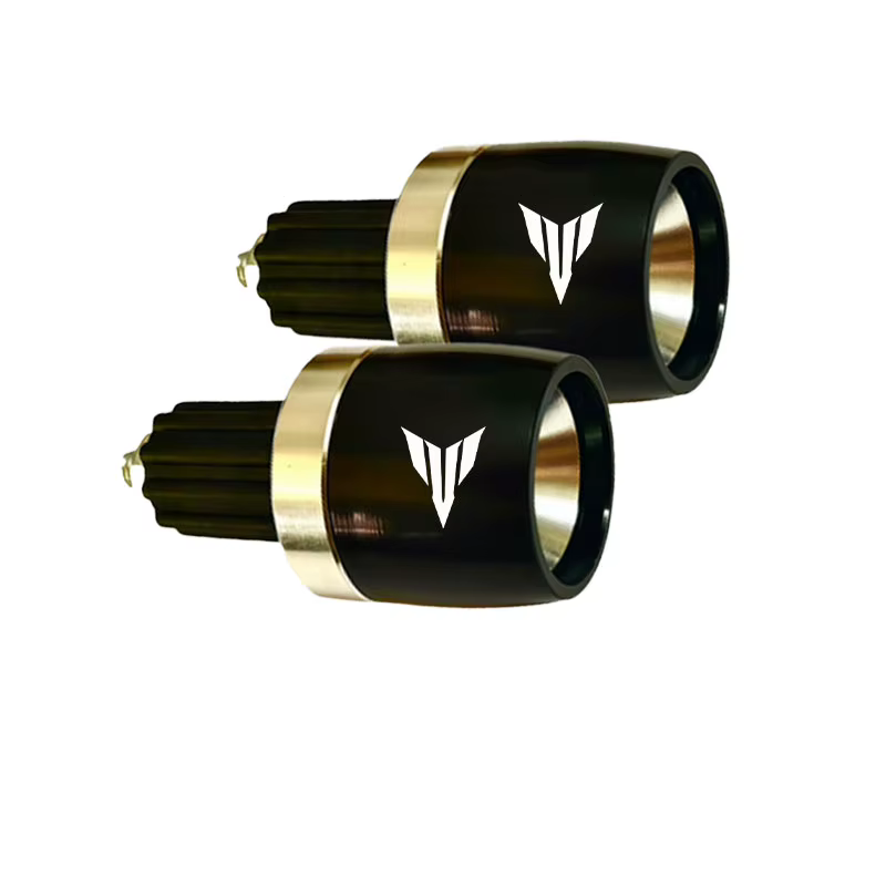 Dispositif d'amortisseur de poignée de guidon, accessoires métalliques pour moto Yamaha MT 07 mt07 MT-07 MT-09 mt09 SP MT10 MT03