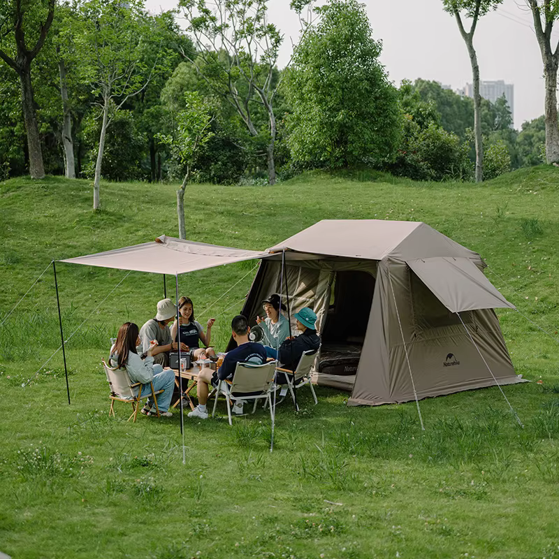Naturehike Village 6.0 tente de Camping automatique une touche