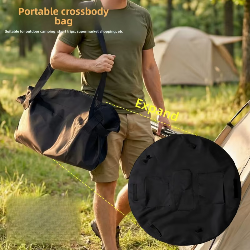 Sac de rangement pour le camping et les voyages
