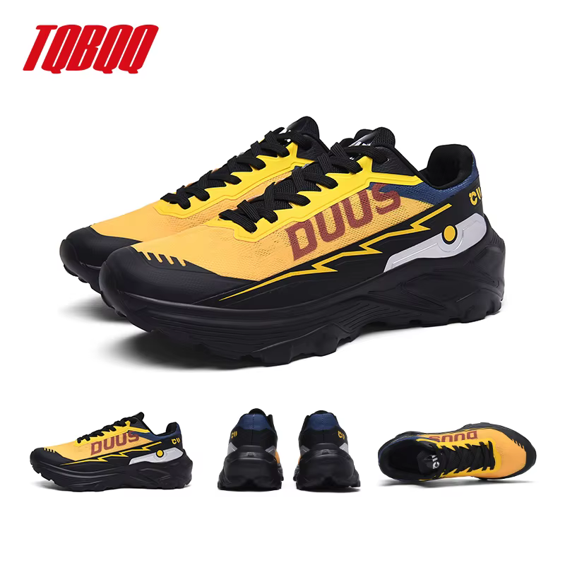 Chaussures de course tout-terrain pour hommes