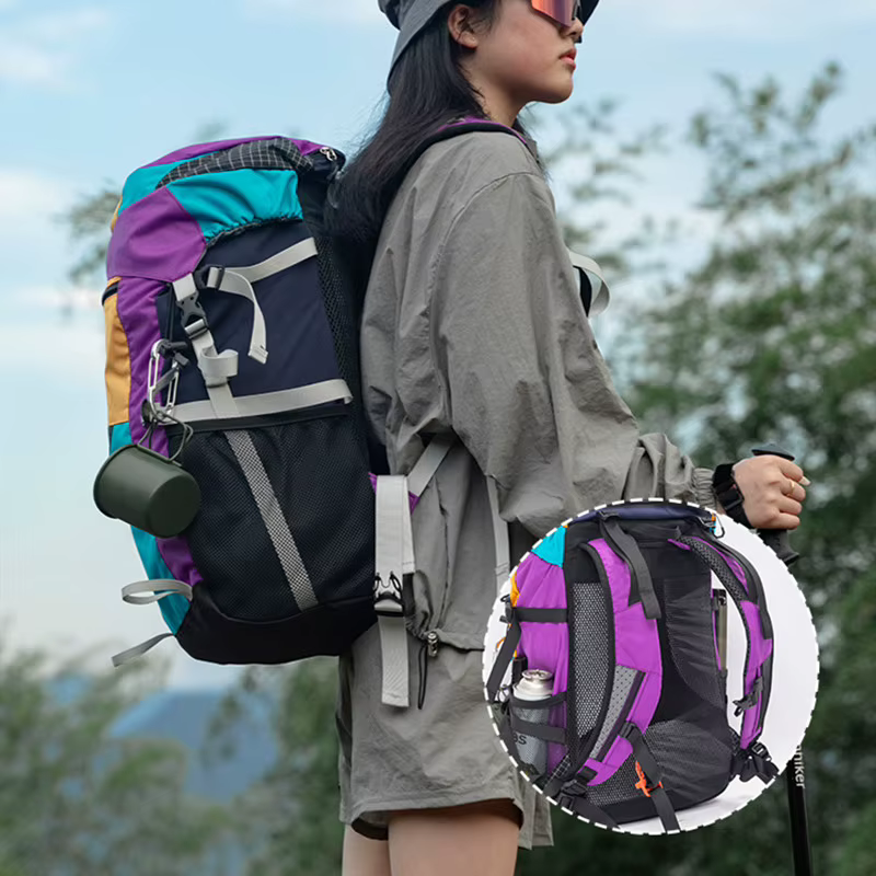 Sac de randonnée en plein air