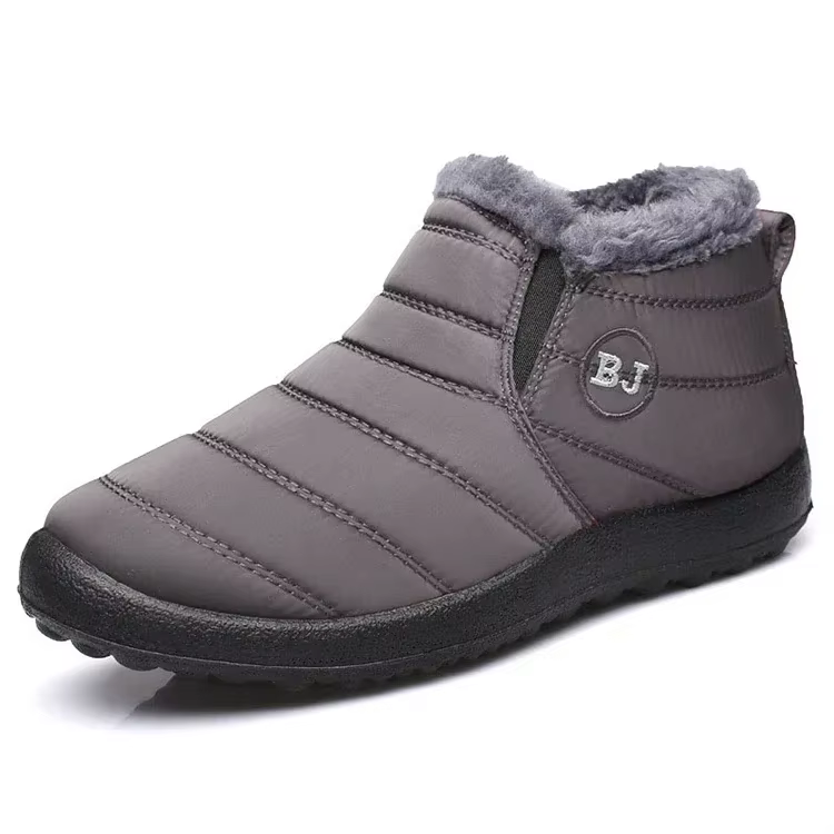 Bottes de neige imperméables pour femmes