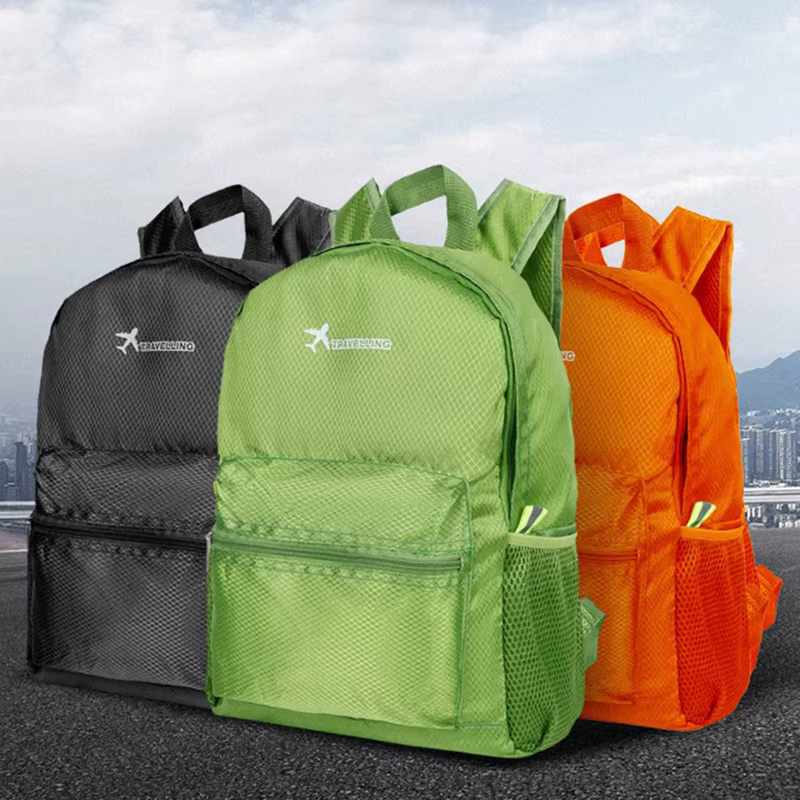 Sac à dos pliant léger 25L pour hommes